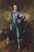 Thomas Gainsborough the blue boy Sweden oil painting reproduction